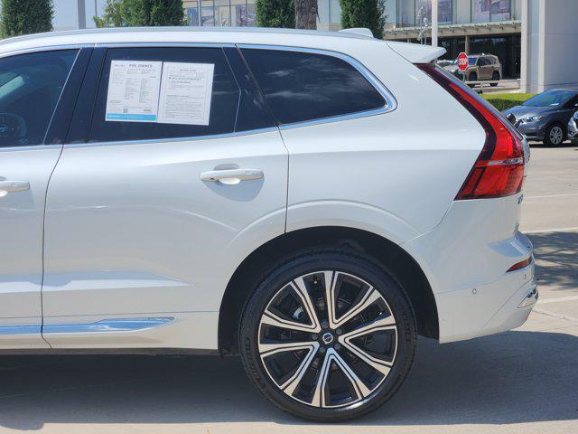 used 2023 Volvo XC60 car, priced at $37,900
