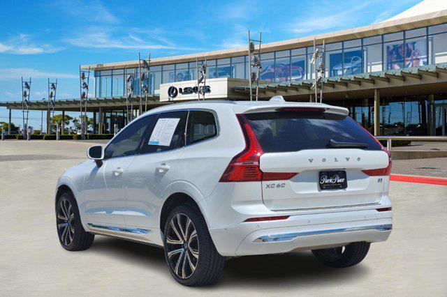 used 2023 Volvo XC60 car, priced at $37,900
