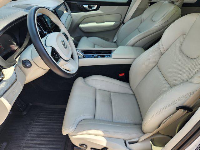 used 2023 Volvo XC60 car, priced at $37,900