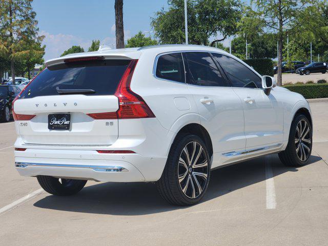 used 2023 Volvo XC60 car, priced at $37,900