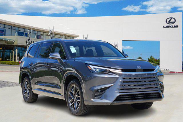 new 2025 Lexus TX 350 car, priced at $68,423