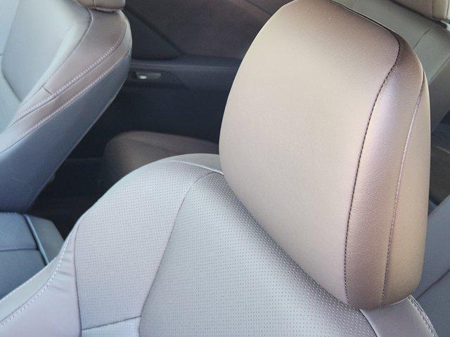 new 2025 Lexus TX 350 car, priced at $68,423