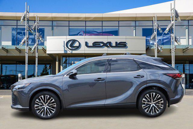 new 2025 Lexus RX 350 car, priced at $62,290