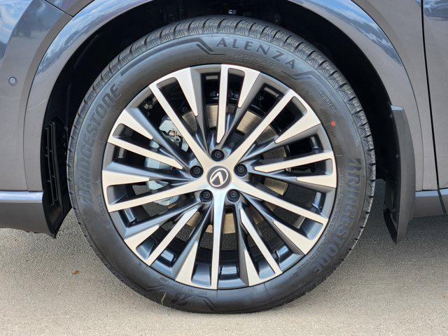 new 2025 Lexus RX 350 car, priced at $62,290