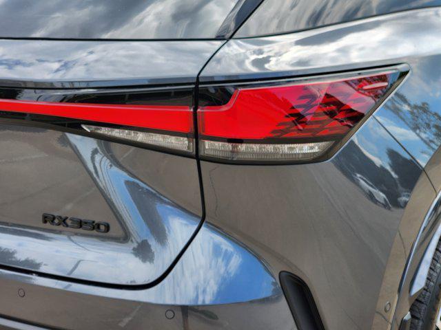 new 2025 Lexus RX 350 car, priced at $62,290