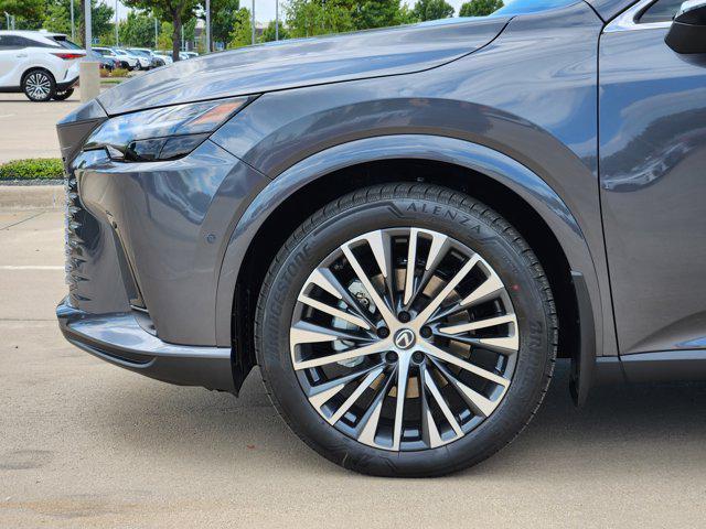 new 2025 Lexus RX 350 car, priced at $62,290