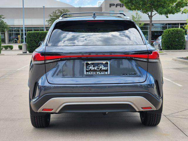 new 2025 Lexus RX 350 car, priced at $62,290