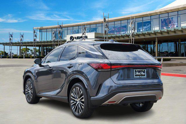 new 2025 Lexus RX 350 car, priced at $62,290