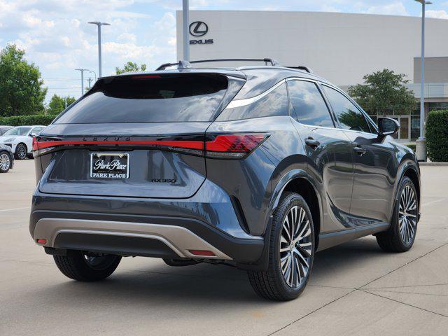new 2025 Lexus RX 350 car, priced at $62,290
