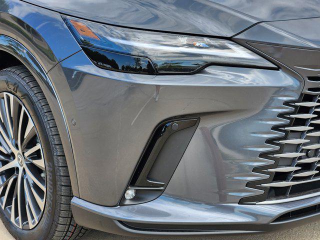 new 2025 Lexus RX 350 car, priced at $62,290