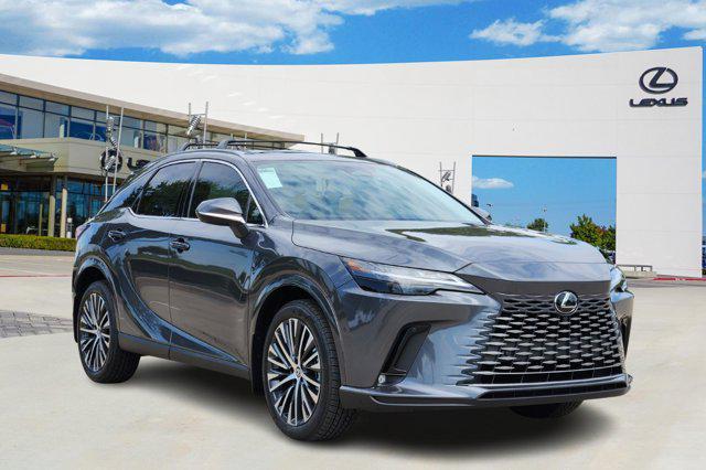 new 2025 Lexus RX 350 car, priced at $62,290