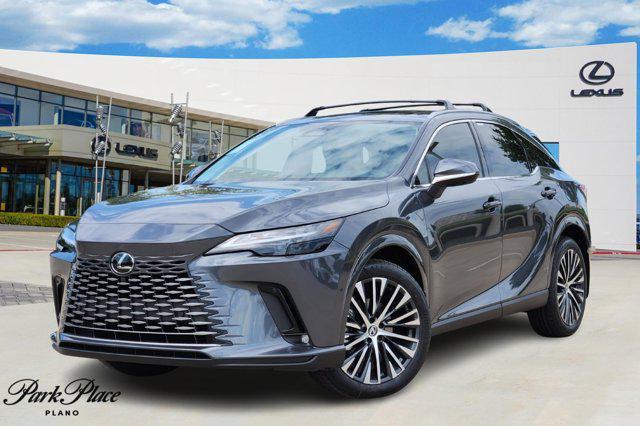 new 2025 Lexus RX 350 car, priced at $62,290