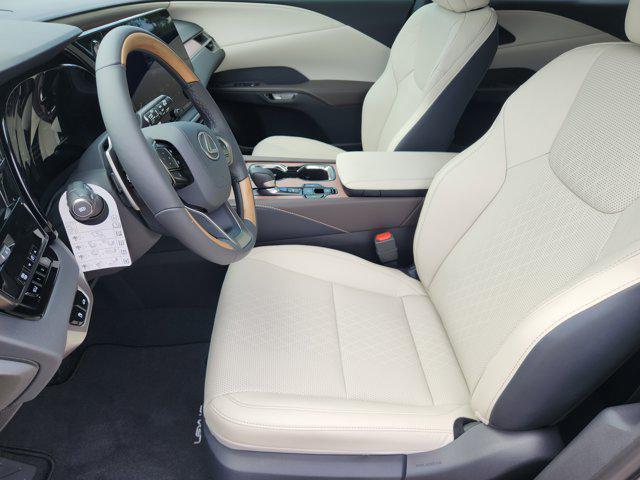 new 2025 Lexus RX 350 car, priced at $62,290