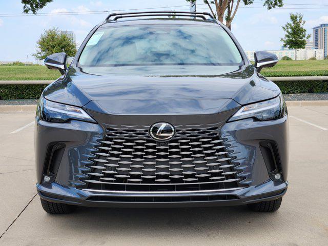 new 2025 Lexus RX 350 car, priced at $62,290