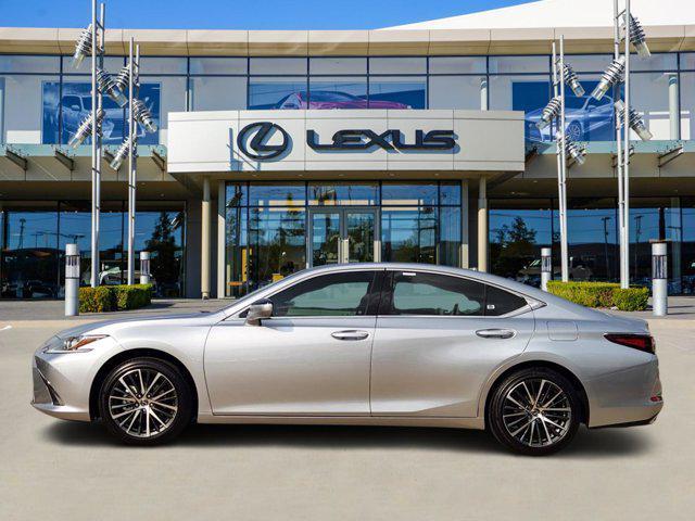 new 2025 Lexus ES 350 car, priced at $50,115