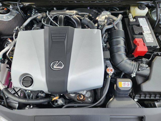 new 2025 Lexus ES 350 car, priced at $50,115