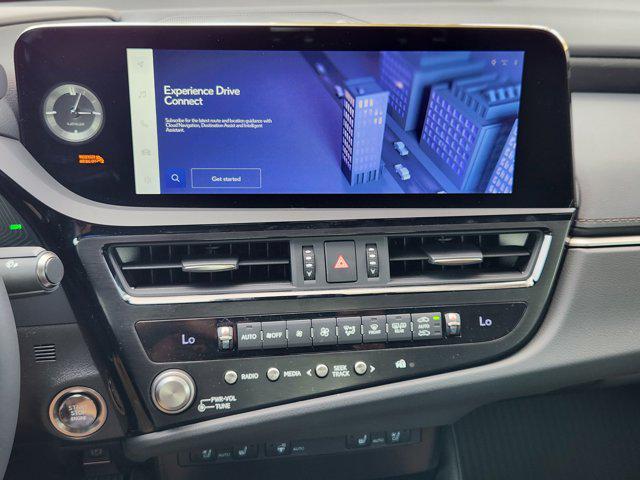 new 2025 Lexus ES 350 car, priced at $50,115