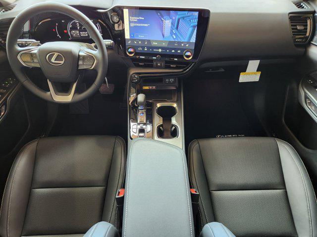 new 2025 Lexus NX 350h car