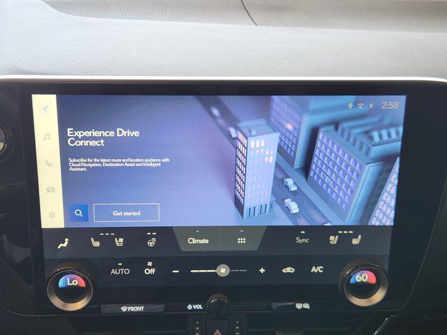 new 2025 Lexus NX 350h car