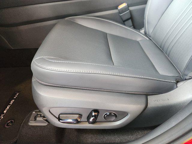 new 2025 Lexus NX 350h car