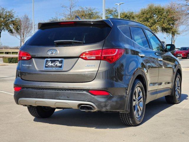 used 2014 Hyundai Santa Fe Sport car, priced at $9,900