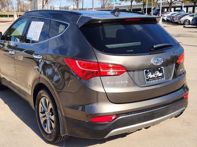 used 2014 Hyundai Santa Fe Sport car, priced at $9,900