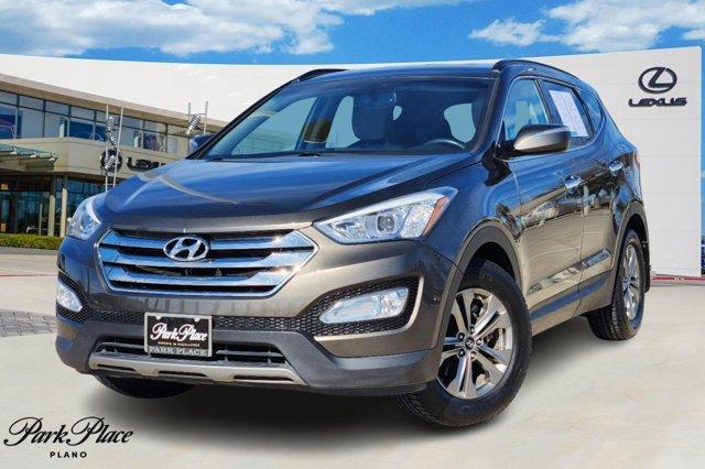 used 2014 Hyundai Santa Fe Sport car, priced at $9,900