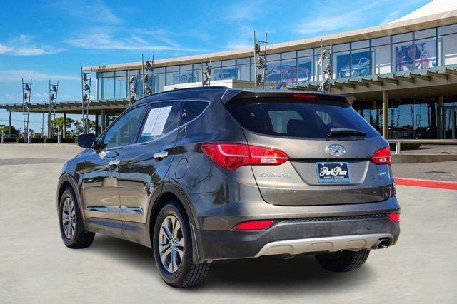 used 2014 Hyundai Santa Fe Sport car, priced at $9,900