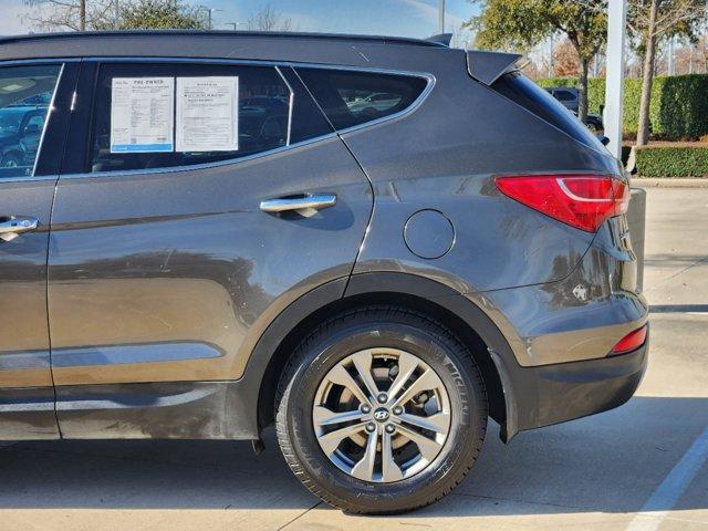 used 2014 Hyundai Santa Fe Sport car, priced at $9,900