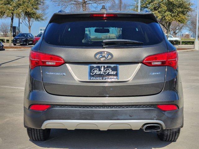 used 2014 Hyundai Santa Fe Sport car, priced at $9,900