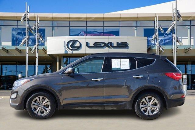 used 2014 Hyundai Santa Fe Sport car, priced at $9,900