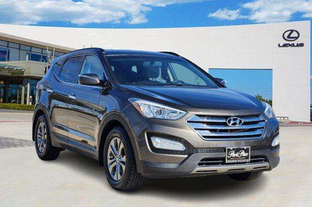 used 2014 Hyundai Santa Fe Sport car, priced at $9,900