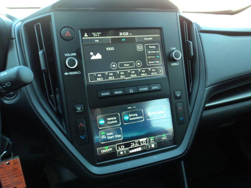 used 2024 Subaru Impreza car, priced at $17,500