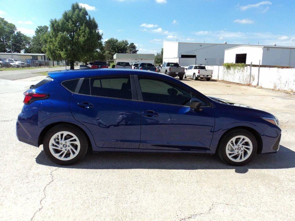 used 2024 Subaru Impreza car, priced at $17,500