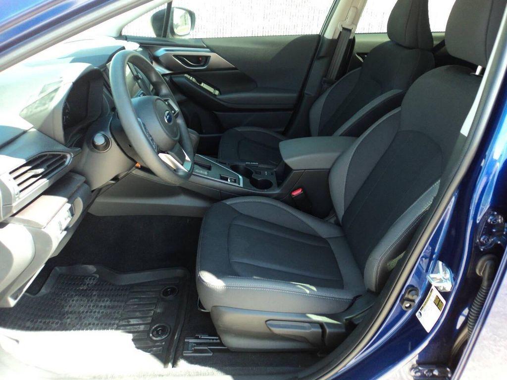 used 2024 Subaru Impreza car, priced at $17,500