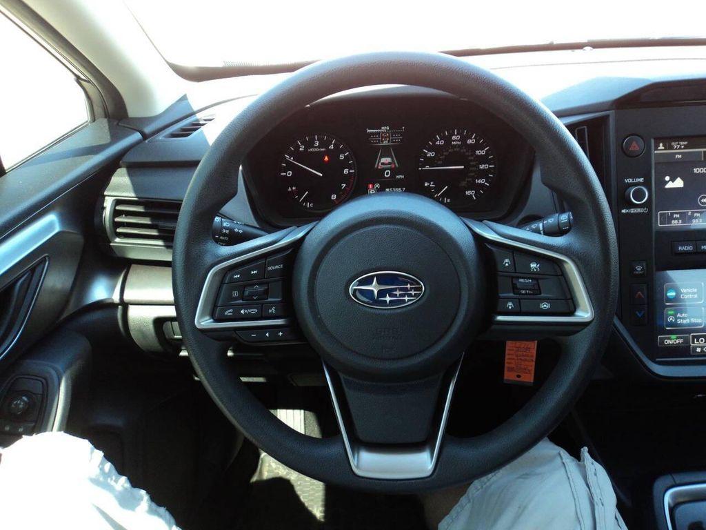 used 2024 Subaru Impreza car, priced at $17,500