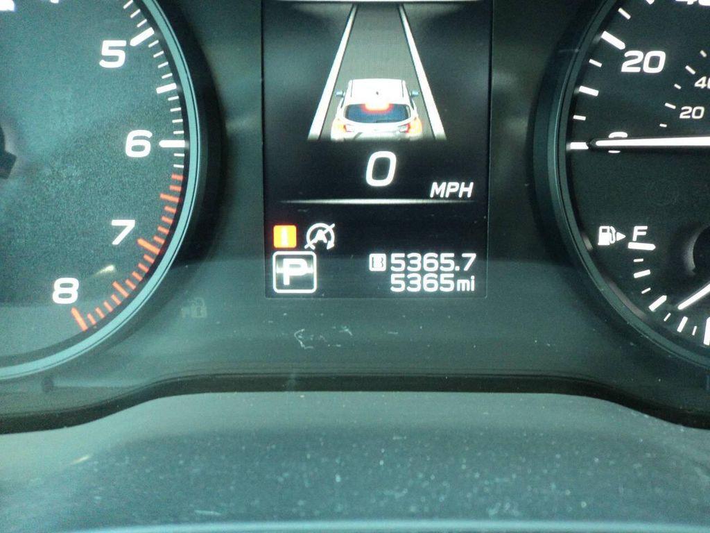 used 2024 Subaru Impreza car, priced at $17,500