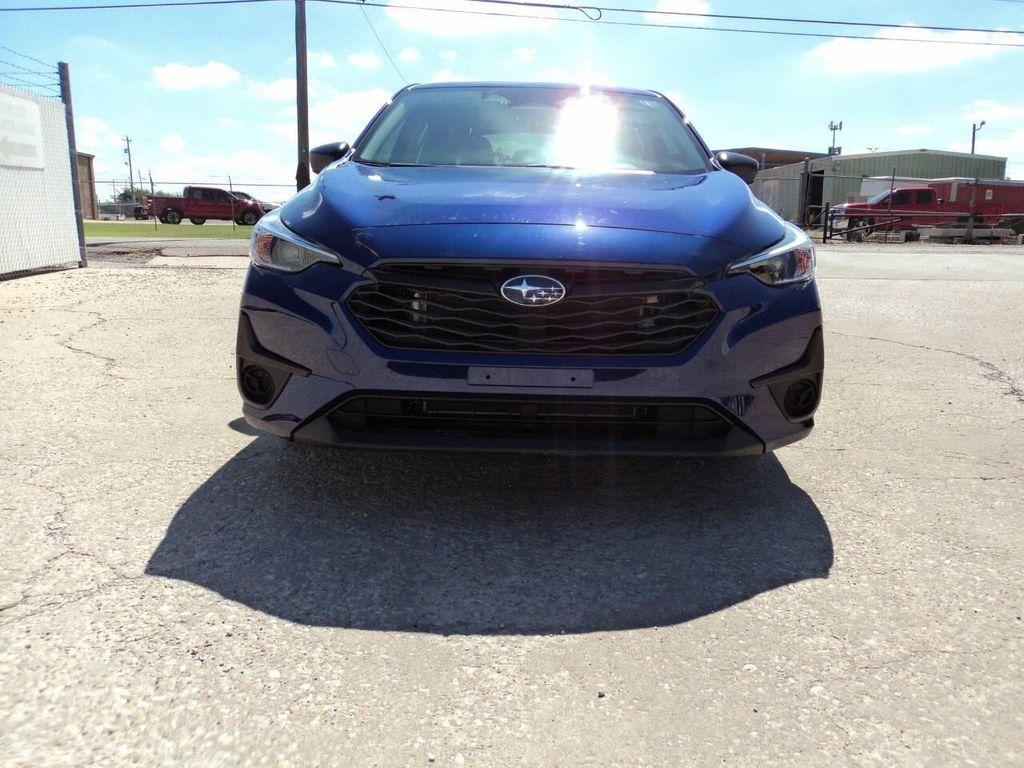 used 2024 Subaru Impreza car, priced at $17,500