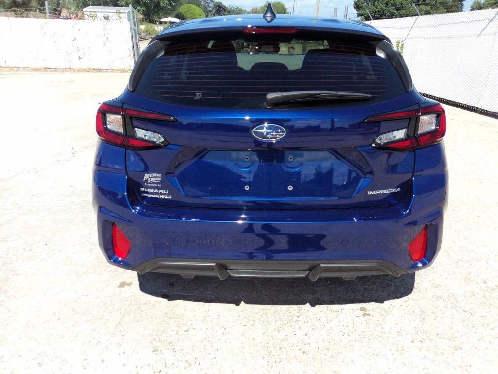 used 2024 Subaru Impreza car, priced at $17,500