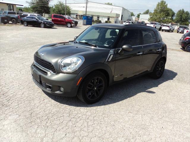 used 2012 MINI Cooper S Countryman car, priced at $7,500