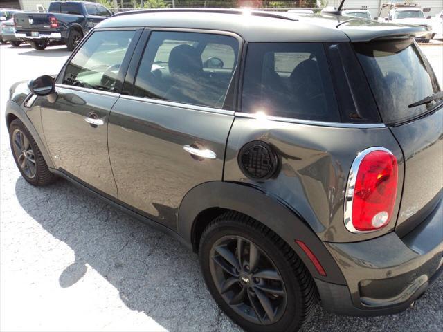 used 2012 MINI Cooper S Countryman car, priced at $7,500