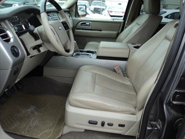 used 2012 Ford Expedition EL car, priced at $8,900