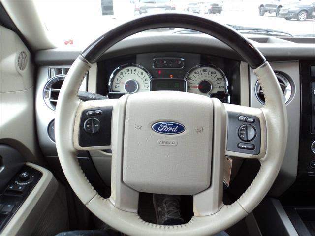 used 2012 Ford Expedition EL car, priced at $8,900