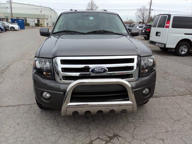 used 2012 Ford Expedition EL car, priced at $8,900