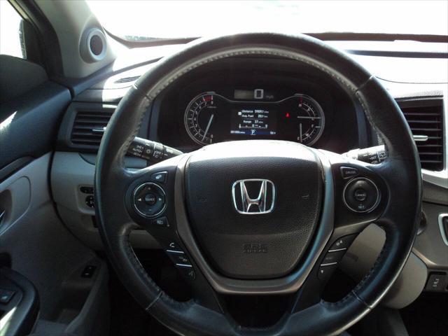 used 2018 Honda Pilot car, priced at $24,000
