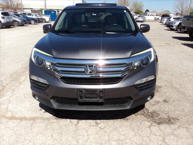 used 2018 Honda Pilot car, priced at $24,000