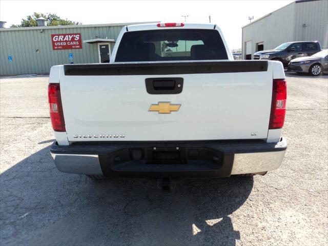 used 2013 Chevrolet Silverado 1500 car, priced at $10,800