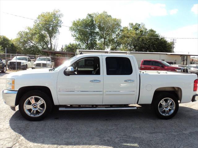 used 2013 Chevrolet Silverado 1500 car, priced at $10,600