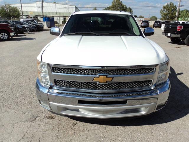 used 2013 Chevrolet Silverado 1500 car, priced at $10,600