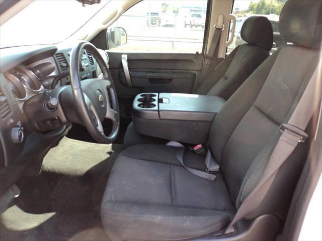 used 2013 Chevrolet Silverado 1500 car, priced at $10,800